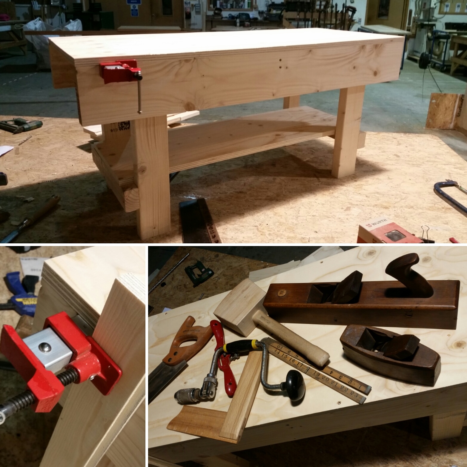 Stanley's Workbench - Popular Woodworking Magazine