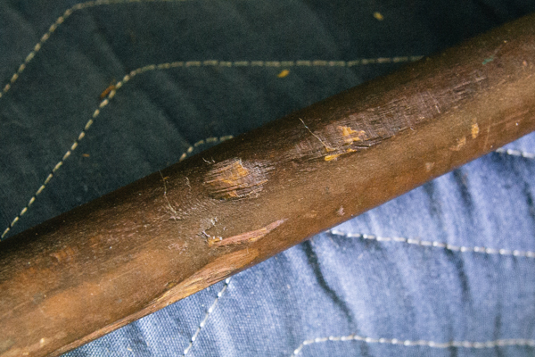 Furniture Study shows mistakes are OK