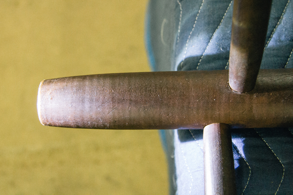 Furniture Study shows mistakes are OK