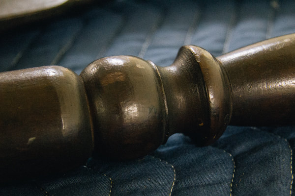 Furniture Study shows mistakes are OK