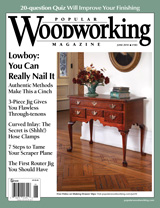 June 2010 Issue Popular Woodworking