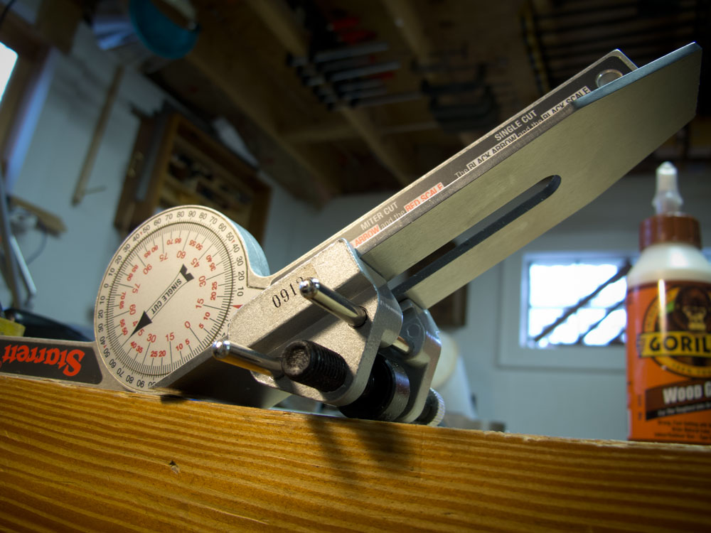 How to Sharpen Wood Chisels at the Perfect Angle