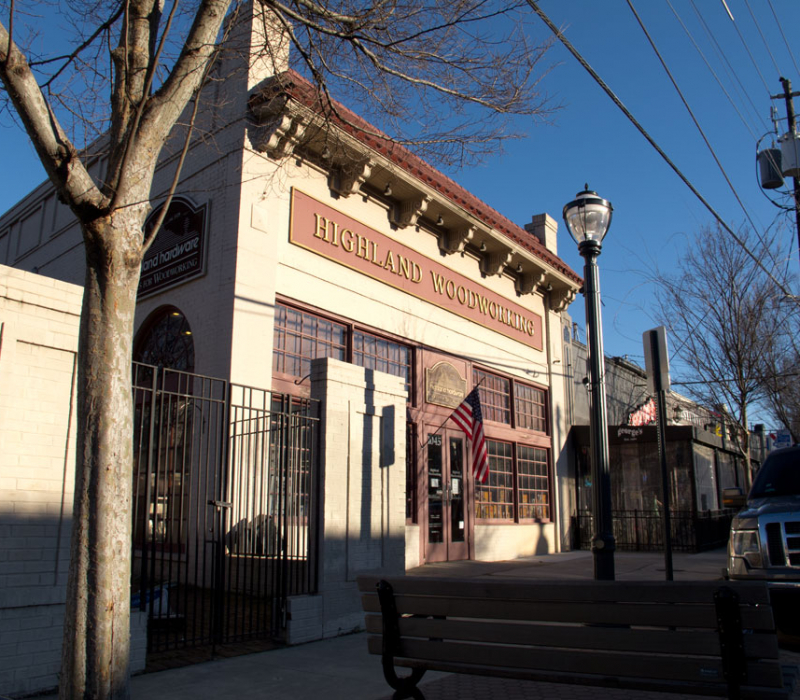 Tag The Highland Woodworker Popular Woodworking