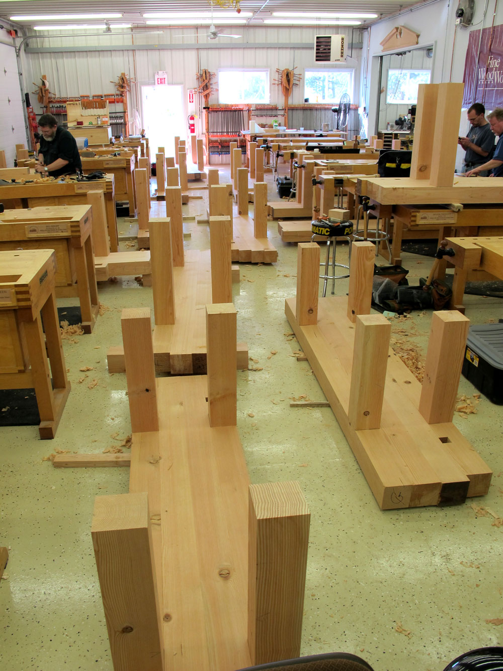 Where to Buy Big Wood for Big Workbenches Popular ...
