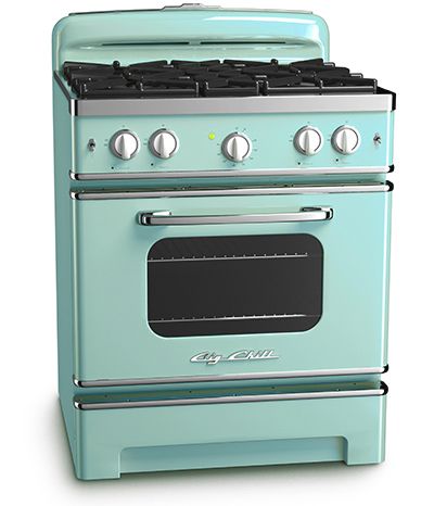 affordable stove upgrade