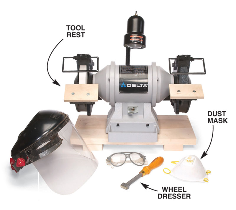 AW Extra 11/28/13 Bowl Gouge Sharpening Popular Woodworking