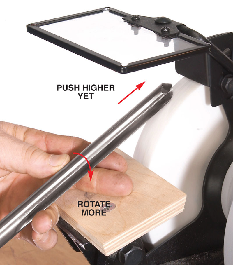 AW Extra 11/28/13 Bowl Gouge Sharpening Popular Woodworking