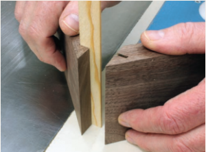 Adding internal splines to your box joints.