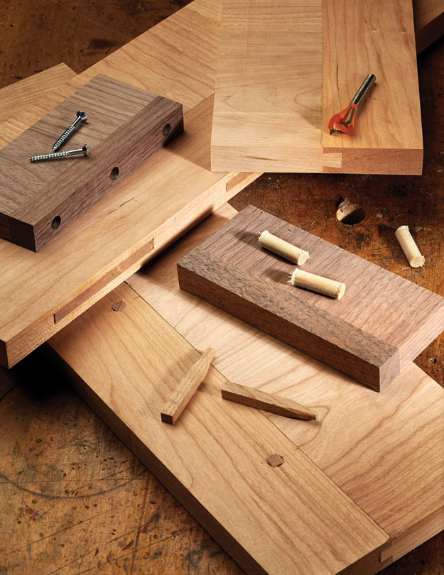 Breadboard Ends Why and How