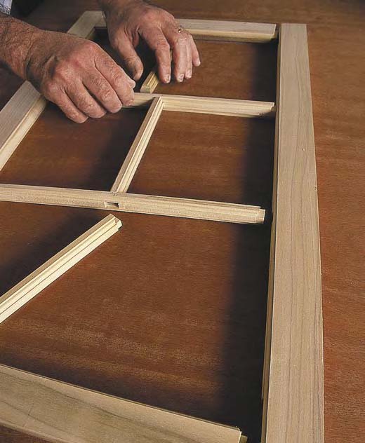 How to Build a Door Popular Woodworking Magazine