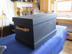 traveling tool chest
