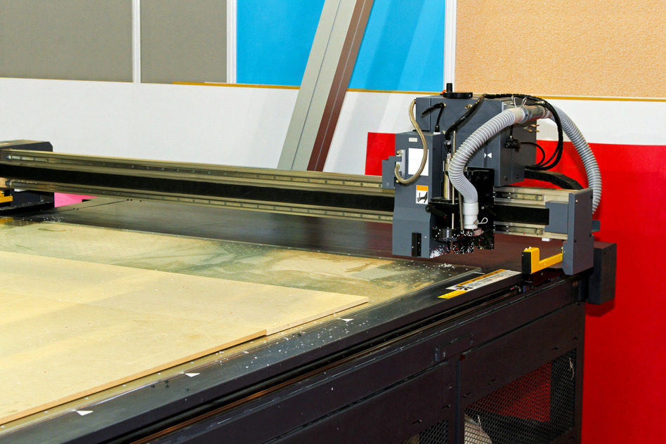 Use a CNC router for your woodworking