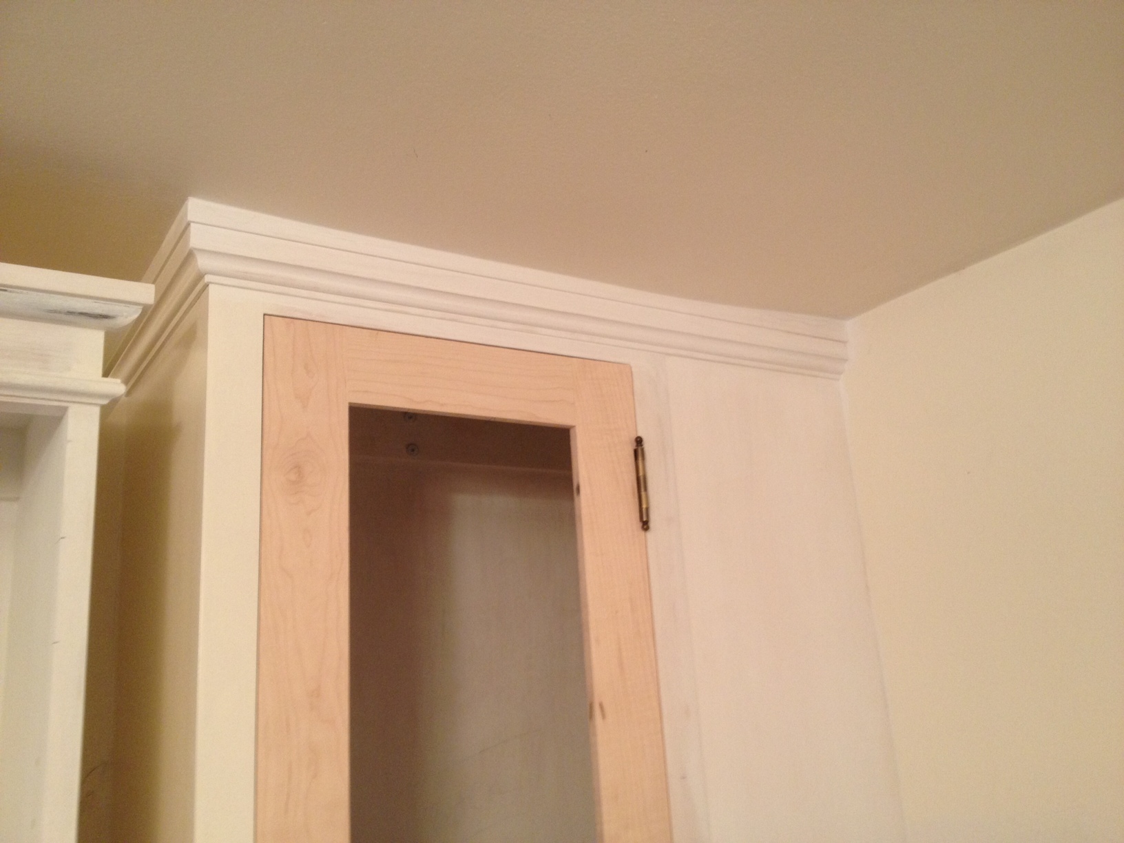 Kitchen Scribe Moulding Matttroy