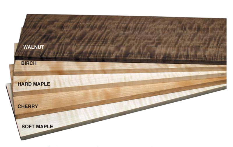 AW Extra 1/24/13 The Way Wood Works Curly Wood Popular Woodworking Magazine