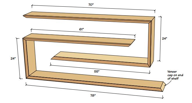 DIY Shelves: Techniques Every Woodworker Should Know