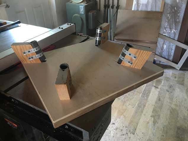 Perfect Jigs (Which are Handcuffs) - Popular Woodworking 