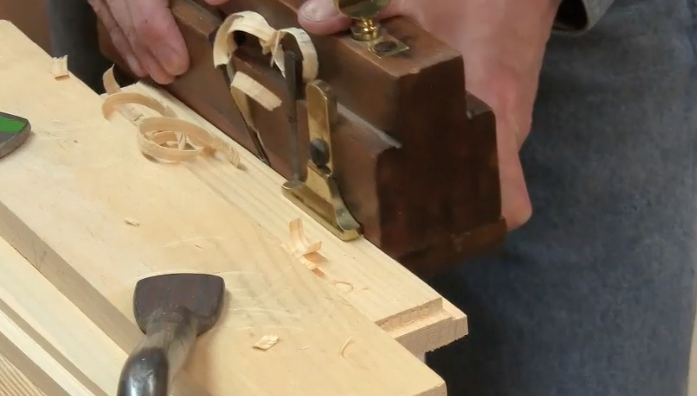 Making Rabbets with Woodworking Hand Tools | Popular 