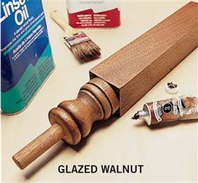 Tips for Finishing Walnut | Popular Woodworking