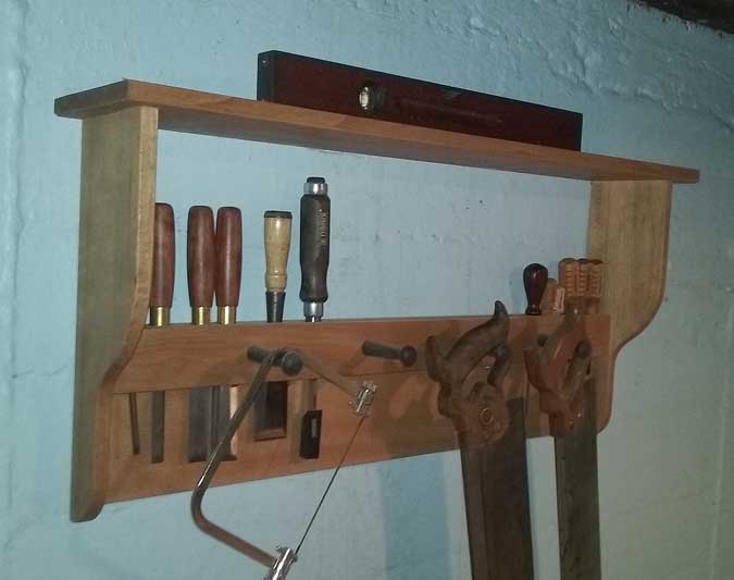 french tool rack