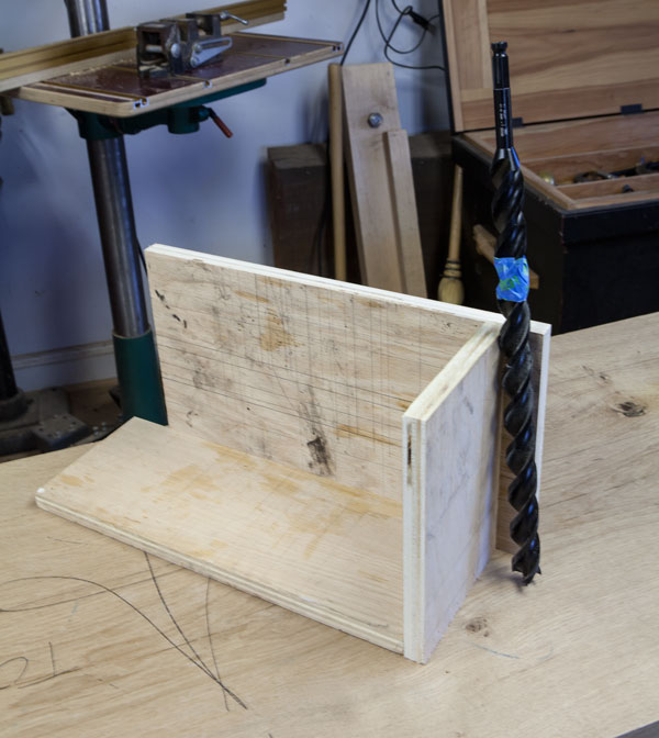 Holdfast Holes Where Should They be Located? Popular Woodworking