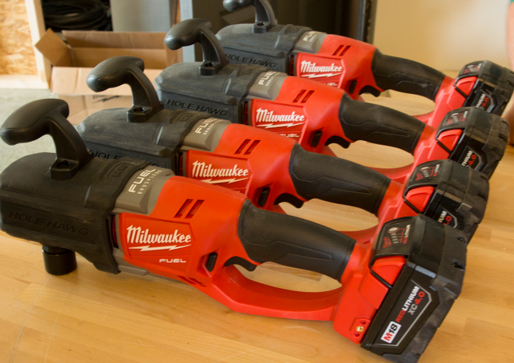 Innovative New Products From Milwaukee Popular Woodworking Magazine