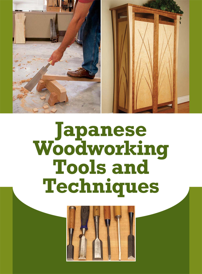 Download this free japanese joinery pdf from PopularWoodworking.com!