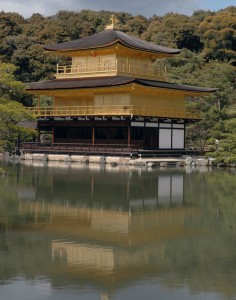 Kinkauji temple