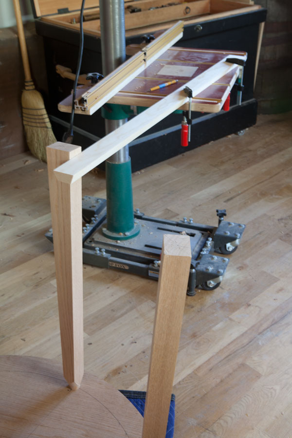 Leveling Table Legs