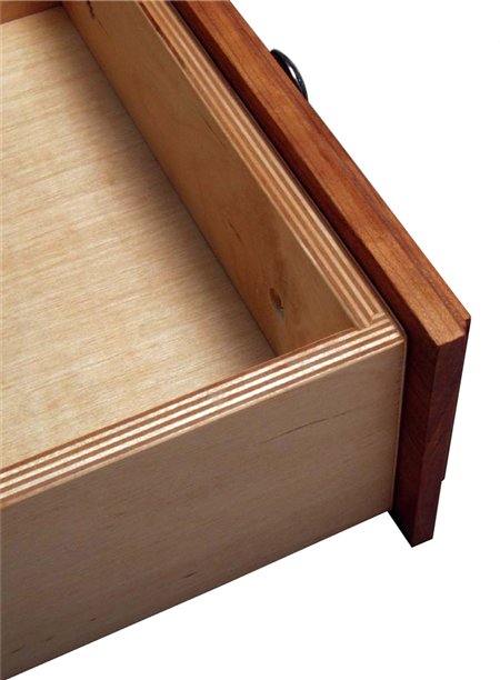 AW Extra 8/9/12 - Lock Rabbet Drawer Joinery | Popular Woodworking