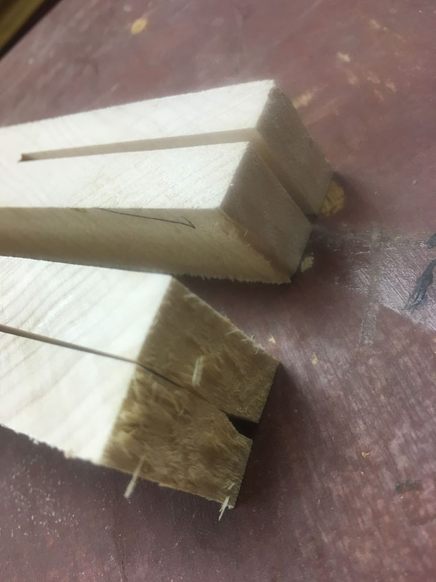 Case-hardened Lumber