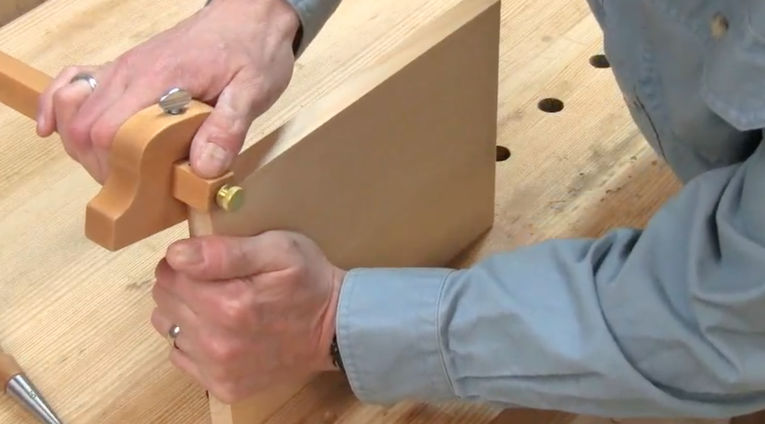 Making Rabbets with Woodworking Hand Tools Popular Woodworking Magazine