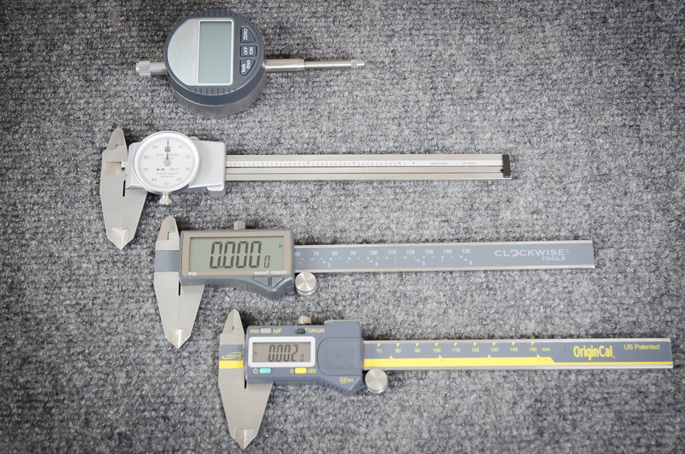 Precision Measuring Tools For Woodworking