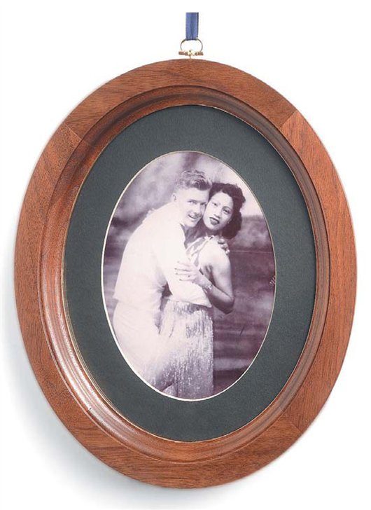 Oval Picture Frames Popular Woodworking