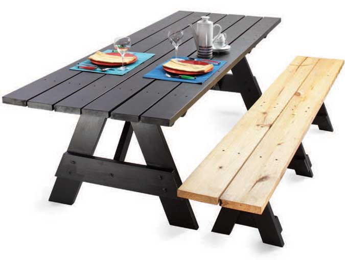 I Can Do That A Picnic of a Build Popular Woodworking Magazine