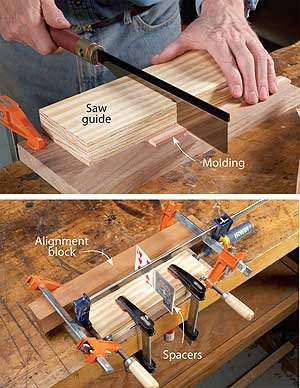Pull Saw Miter Box | Popular Woodworking Magazine