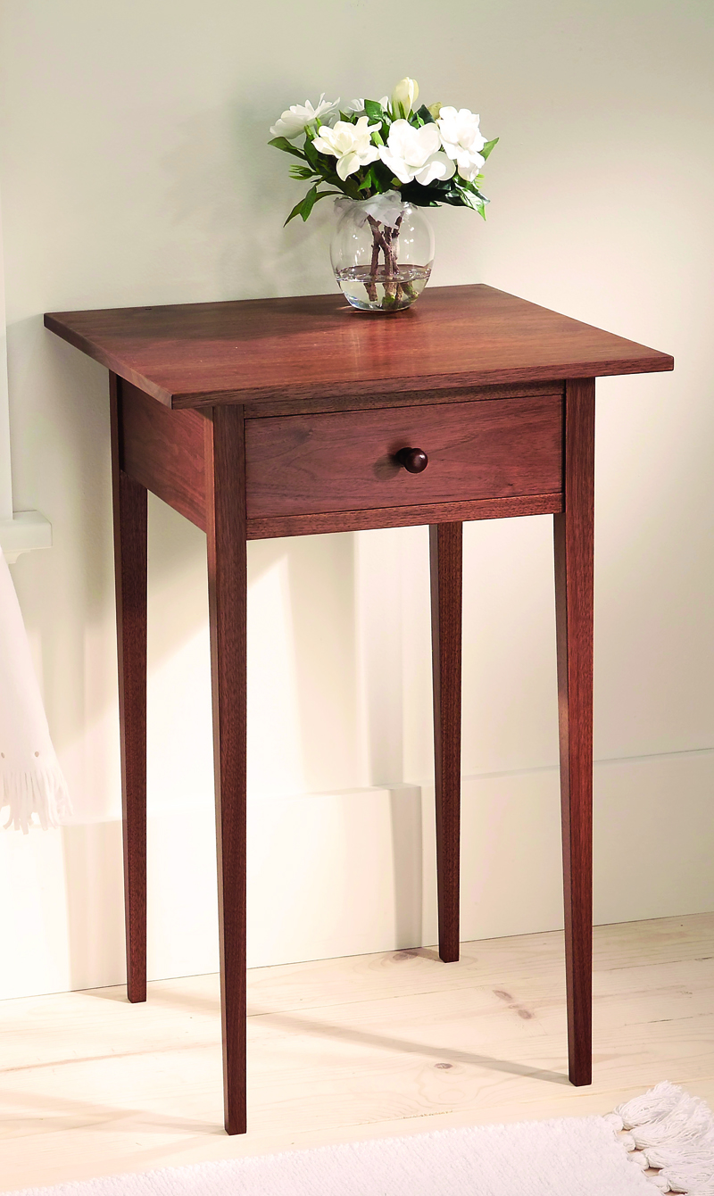 Shaker Table - Popular Woodworking Magazine