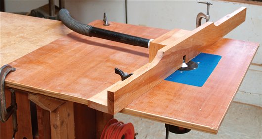 Simple Router Table Popular Woodworking Magazine
