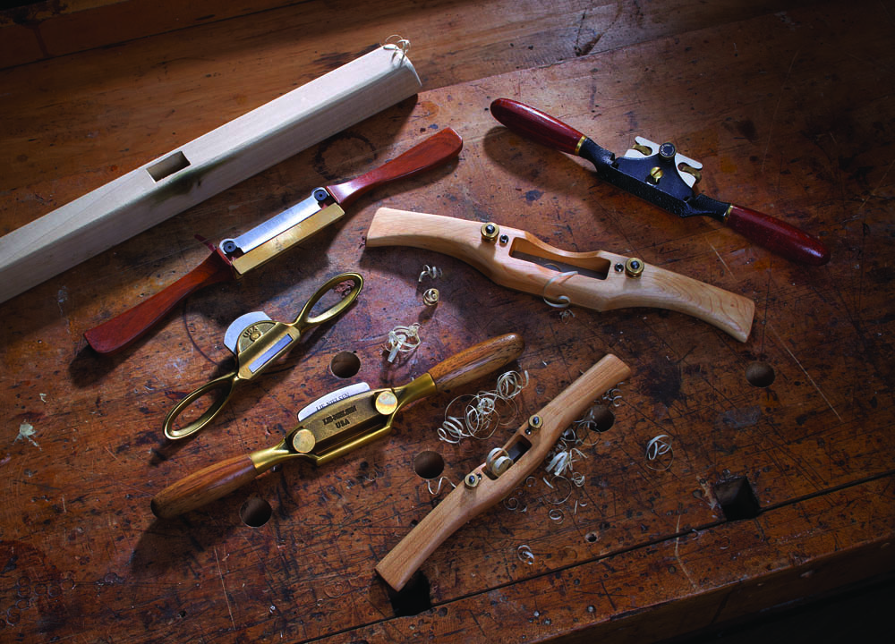 Spokeshaves Popular Woodworking Magazine