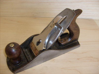 STANLEY BAILEY NO.4 AFTER TLC | Popular Woodworking