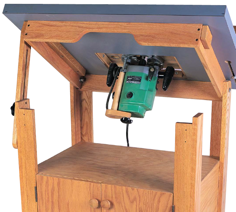 four great router table plans - popular woodworking magazine