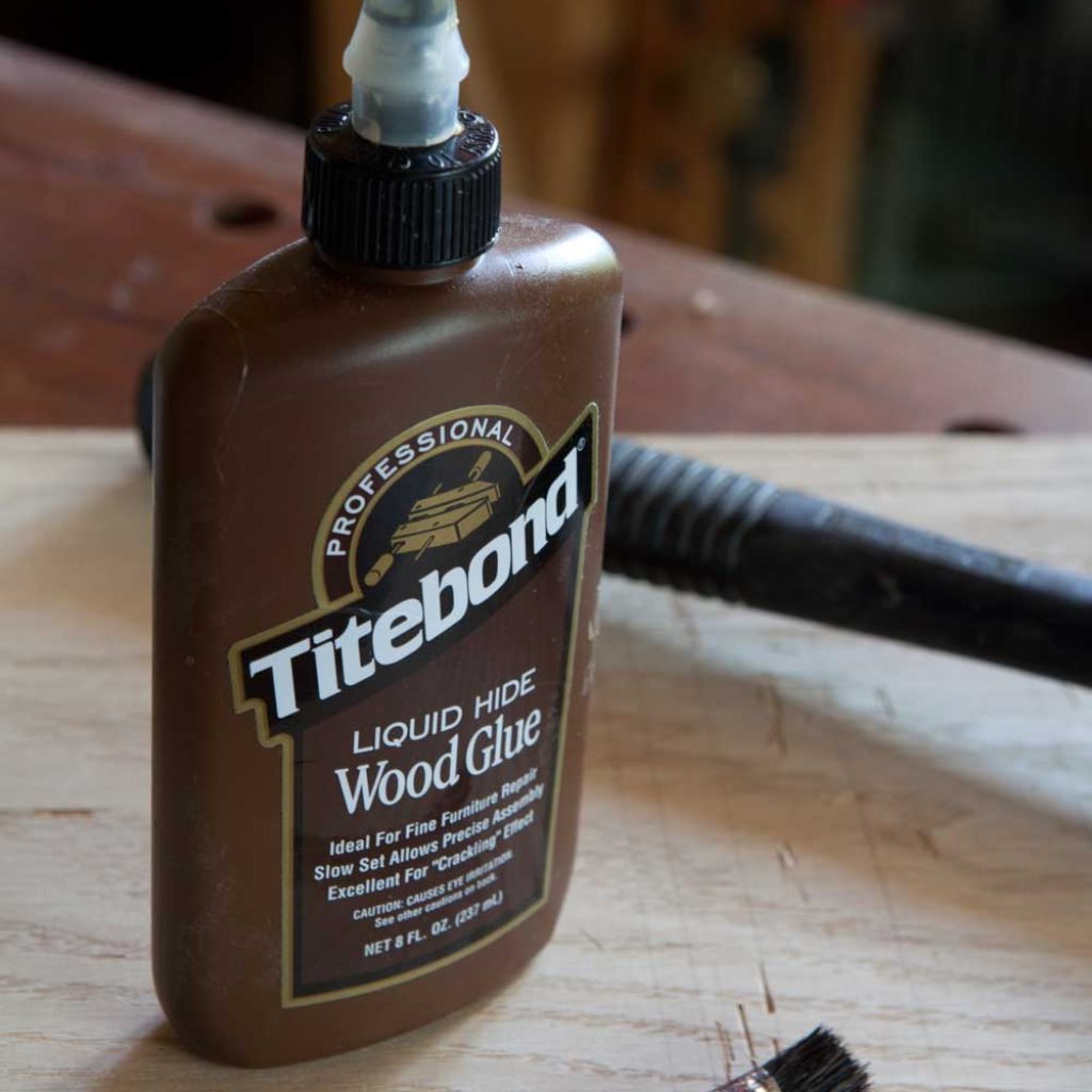 Strong as the Union Franklin Liquid Hide Glue Popular Woodworking