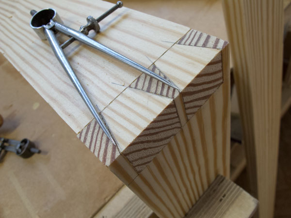Dovetails with Dividers