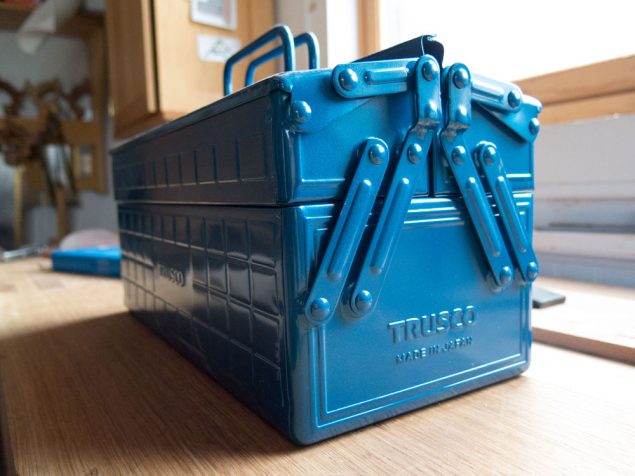 Anarchist’s 2016 Gift Guide, Day 8: A Trusco Toolbox ...