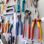 Organizing a woodshop in one Saturday