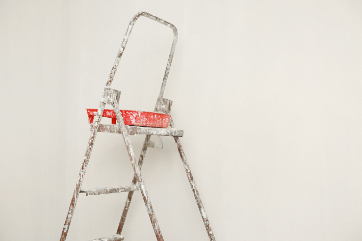 highly rated 3 Step Ladder