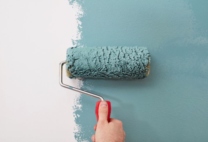 leading wall paint